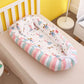 Removable Sleeping Nest for Baby Bed Crib