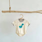 Baby Bodysuit Little Dino Boys Clothes