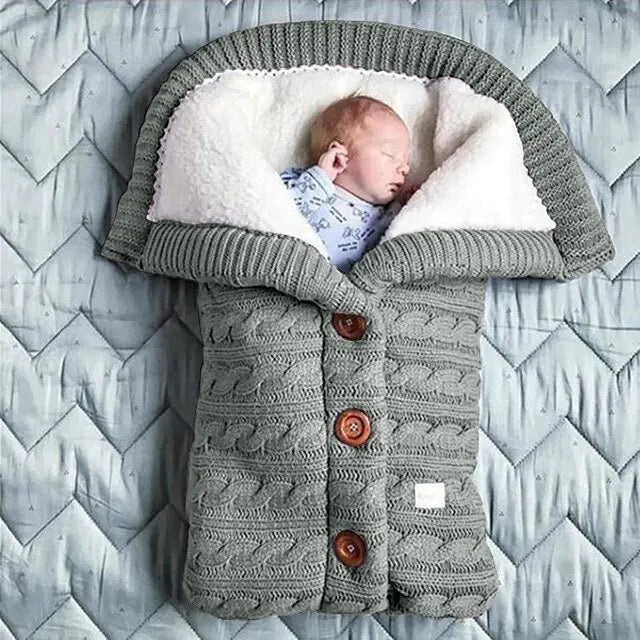 Baby Winter Warm Sleeping Bags