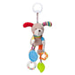 Baby Rattles Developmental Bumpy Ball Toy