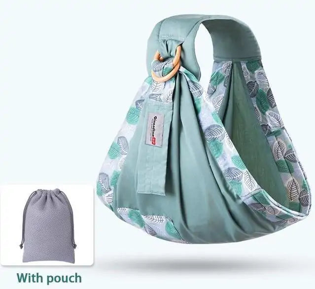 Versatile 5-in-1 Baby Carrier