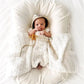 Portable Newborn Baby Nest Bed