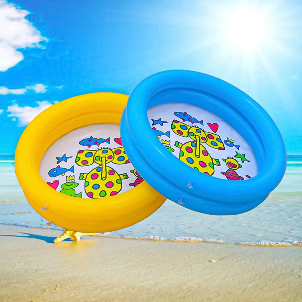 Summer Baby Inflatable Swimming Pool