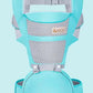 Baby Carrier Backpack With Hip Seat