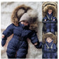 Warm Winter Clothes For Newborn Baby