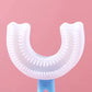 360 Degree Baby U-shaped Toothbrush