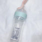 Squeezing Feeding Bottle Silicone Newborn Baby