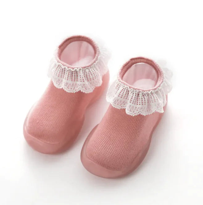 Children's Anti-skid Floor Socks Baby Walking Shoes