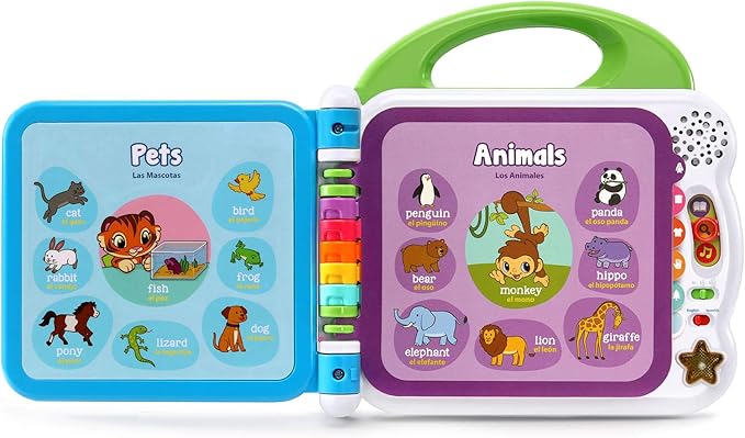 LeapFrog Learning 100 Words Book : Toys & Games