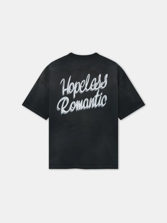 Hopeless Romantic Oversized T-shirt