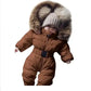 Warm Winter Clothes For Newborn Baby