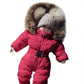 Warm Winter Clothes For Newborn Baby