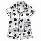 Children's Pajamas Set Baby Suit