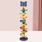 Baby Jenga Rolling Ball Toy