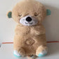 Baby Sleep Companion Plush Bear with Music & Light