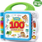 LeapFrog Learning 100 Words Book : Toys & Games