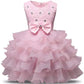 Elegant Baby Girls' Special Occasion Gown