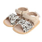 Summer Leather Baby Sandals Anti-Slip