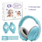 QuietBuds 2-in-1 Baby Ear Protectors