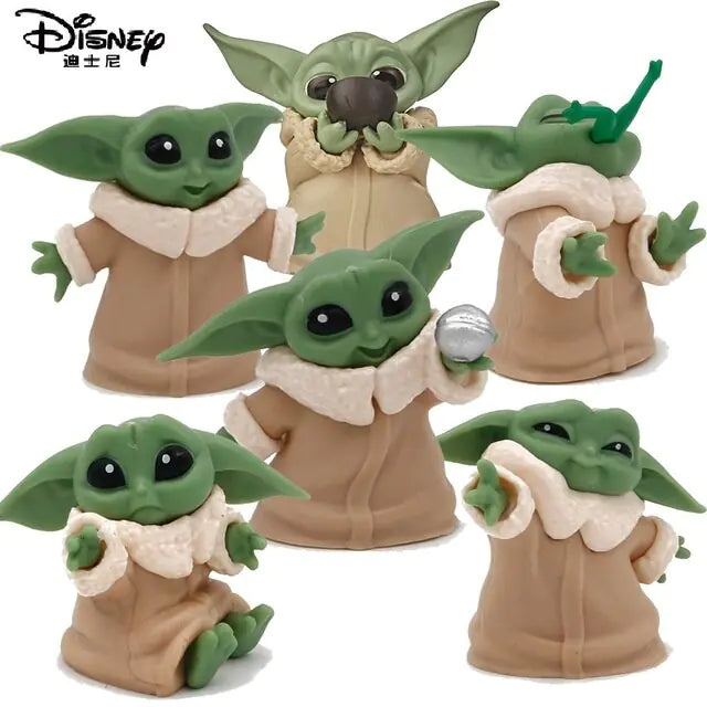 Disney Baby Yoda Grogu Mandalorian