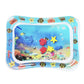 Inflatable Sea Turtle Baby Water Play Mat