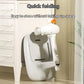 Baby Standing Bath Bathtub Stand