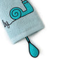 Milk&Moo Sangaloz Baby Towel Set of 2