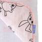 Milk&Moo Chancin Baby Muslin Fiber Filled Blanket