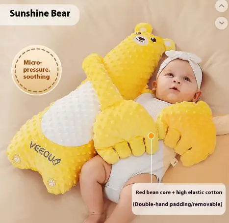 Baby Sleep Aid Soothing Hand Pillow