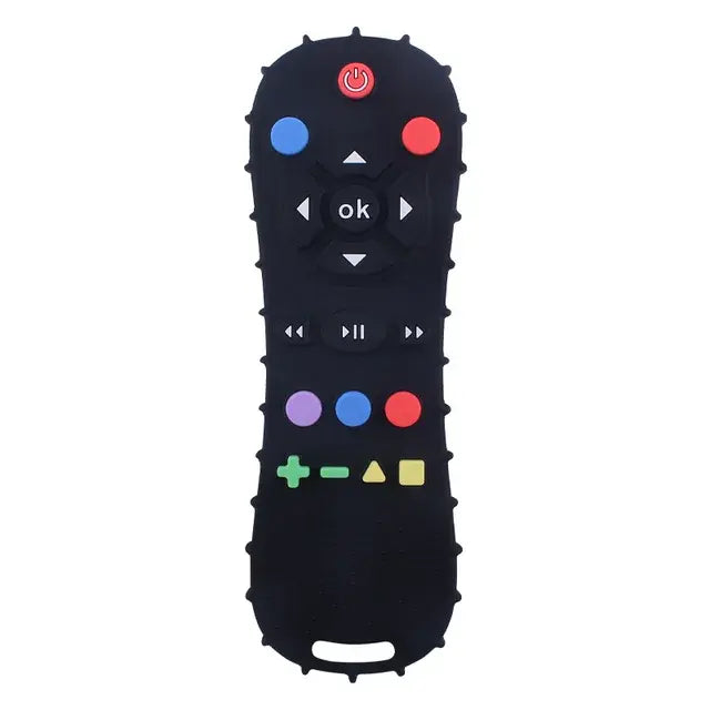 Baby Teether TV Remote Control