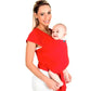 Hands Free Baby Wrap Carrier