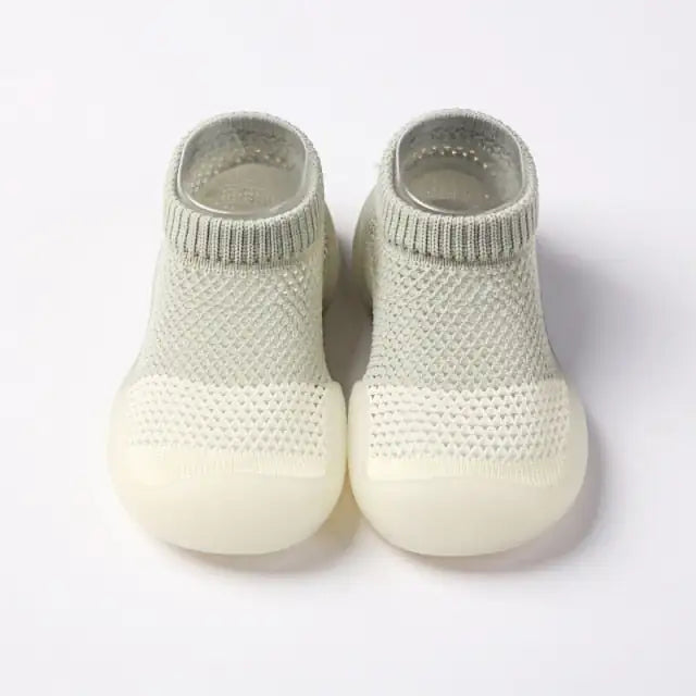 First Walker Kids Soft Rubber Sole Baby Shoe