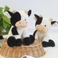 Cute Plush Calf - Baby Cow Comfort Doll Gift