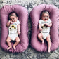 Portable Newborn Baby Nest Bed