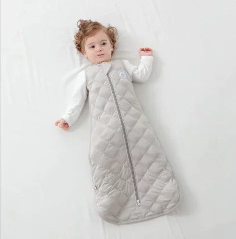 Baby Cotton Weighted Sleeping Bag – Cozy & Secure