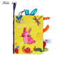 3D Soft Baby Books Activity Quiet Cloth Book