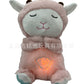 Baby Plush Breathing Bear – Soothing Sleep Toy with Music and Light