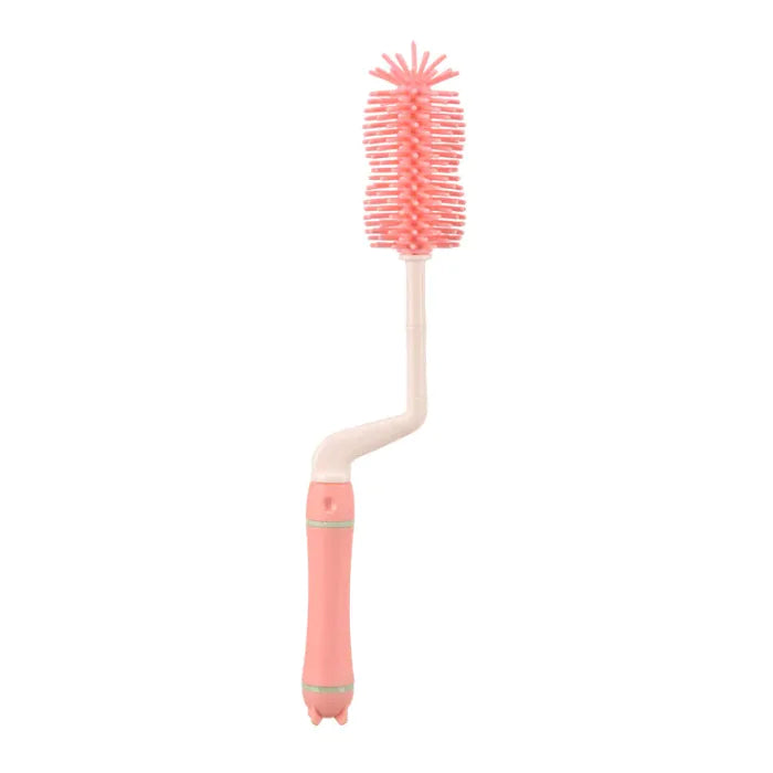 Silicone Baby Bottle Cleaning Brush