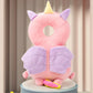 Baby Anti-Fall Head Support Cushion