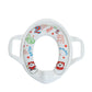 Toilet Seat Baby Seat Toilet Seat Soft Cushion Assist Toilet Seat