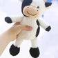 Cute Plush Calf - Baby Cow Comfort Doll Gift