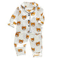 Children's Pajamas Set Baby Suit