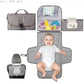 Portable Changing Pad For Baby Diaper