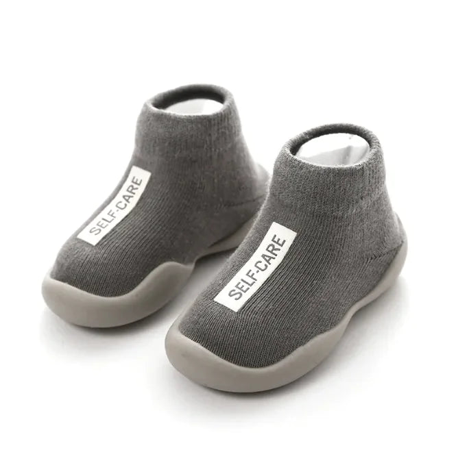 Children's Anti-skid Floor Socks Baby Walking Shoes