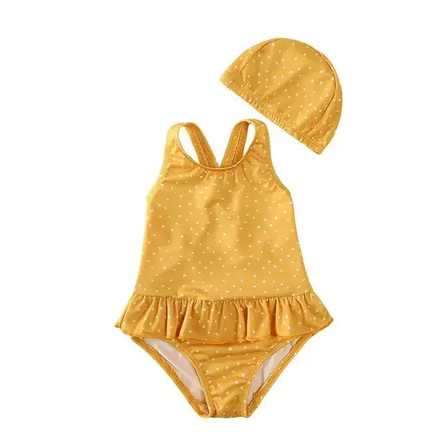 Baby Boy Swimsuit One Piece Swimming Jumpsuit