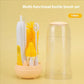 Electric Baby Bottle Brush & UV Sterilizer Set