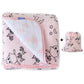 Milk&Moo Chancin Baby Muslin Fiber Filled Blanket