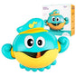 Baby Bath Toys Bubble Machine Crabs Frog