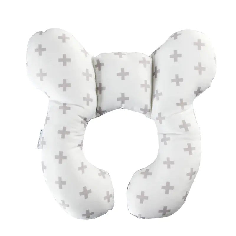 Cartoon Baby U-Shape Neck Pillow