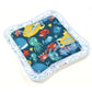 Inflatable Sea Turtle Baby Water Play Mat